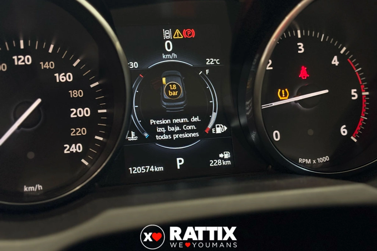 Land Rover Range Rover Evoque 2.0 td4 180CV SE auto